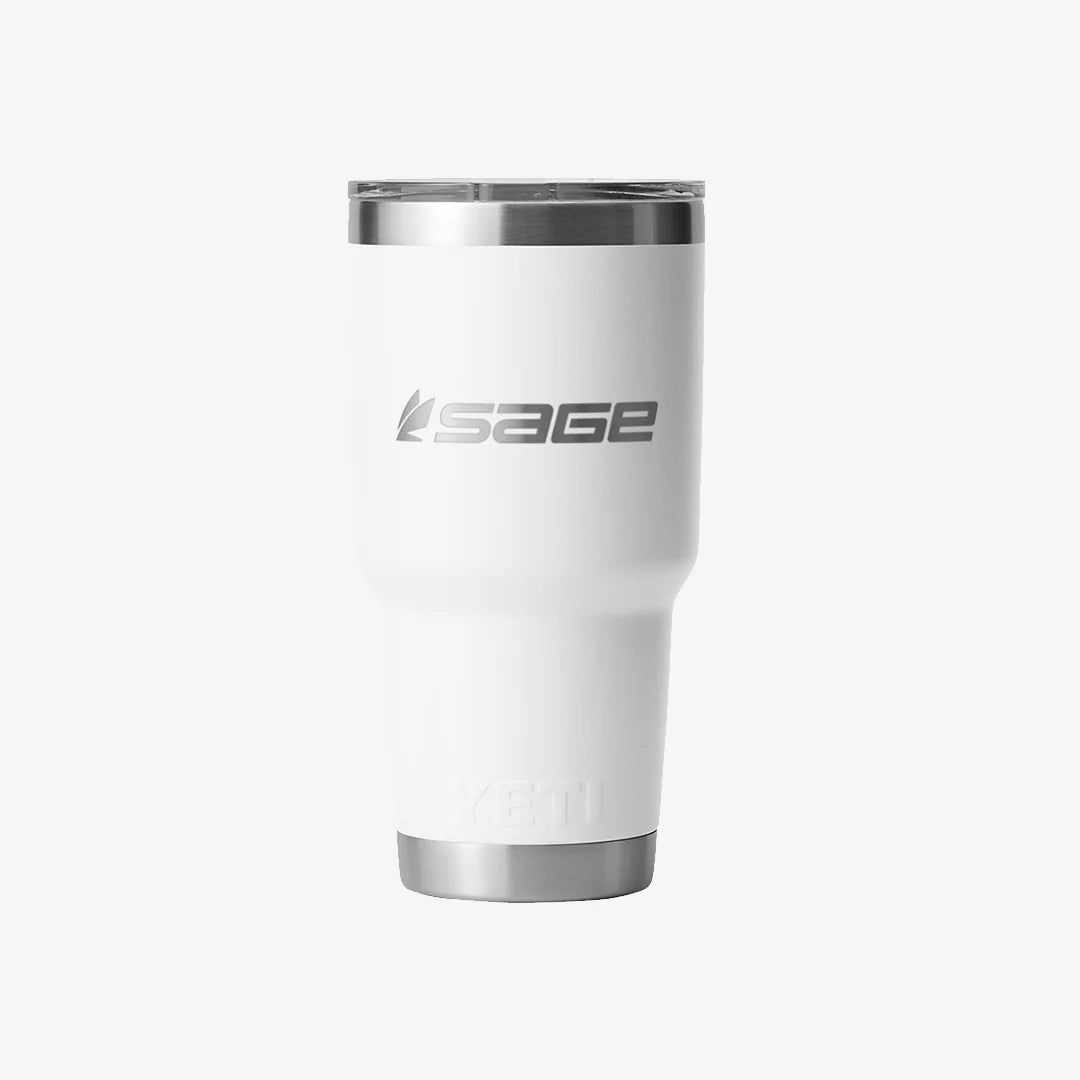 YETI Rambler Tumbler 30oz - Sage Collaboration - Sportinglife Turangi